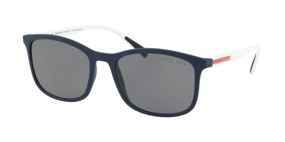Prada Linea Rossa Lifestyle 01TS Sunglasses - view 8